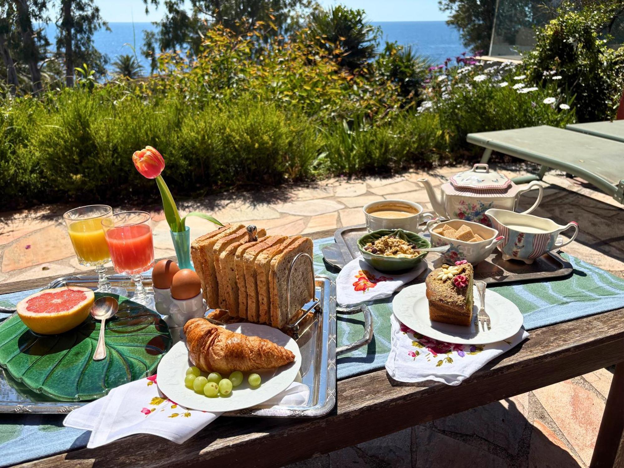 Bed and Breakfast Santa Margarita Saint-Raphaël Exteriér fotografie