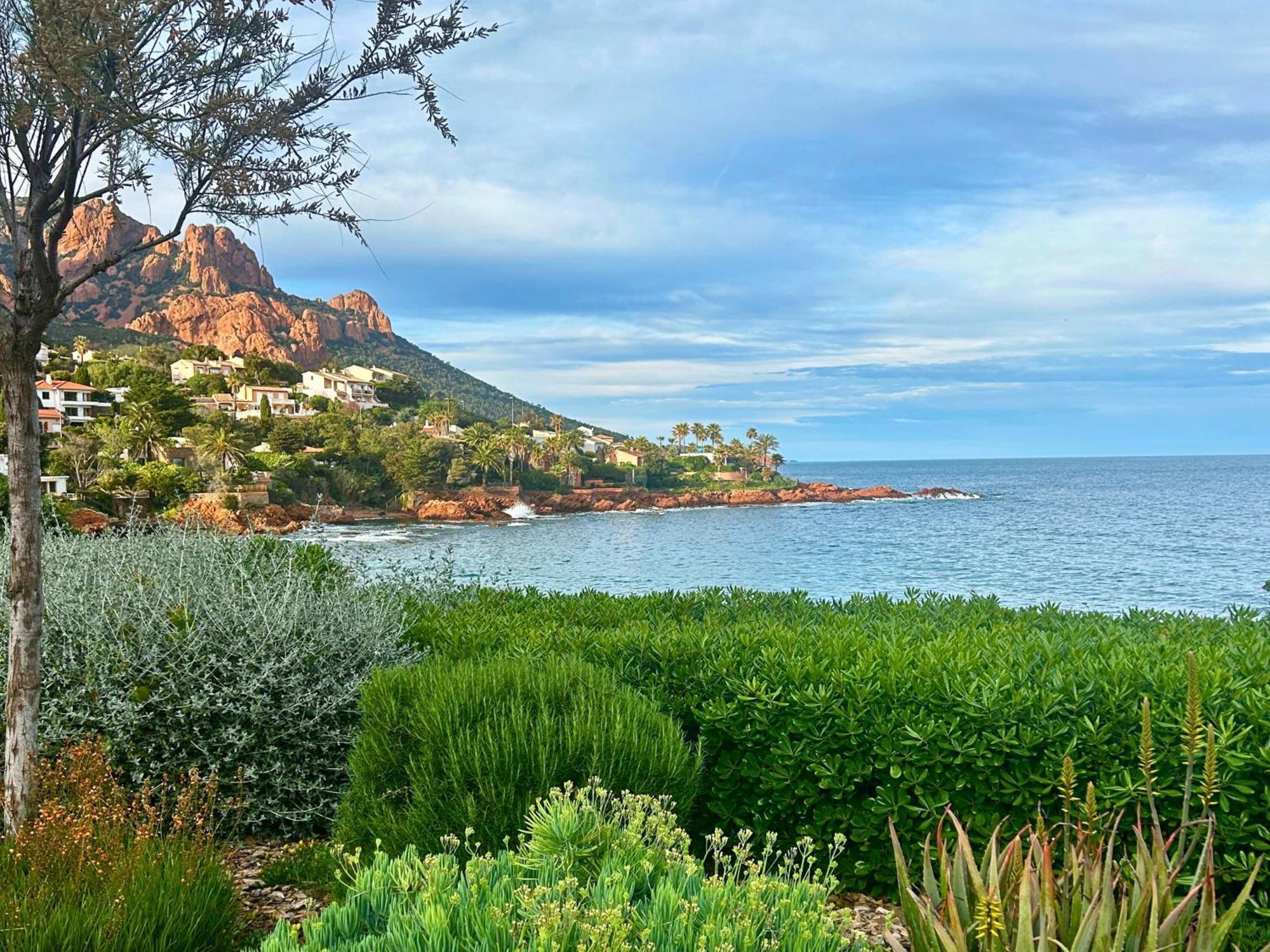 Bed and Breakfast Santa Margarita Saint-Raphaël Exteriér fotografie