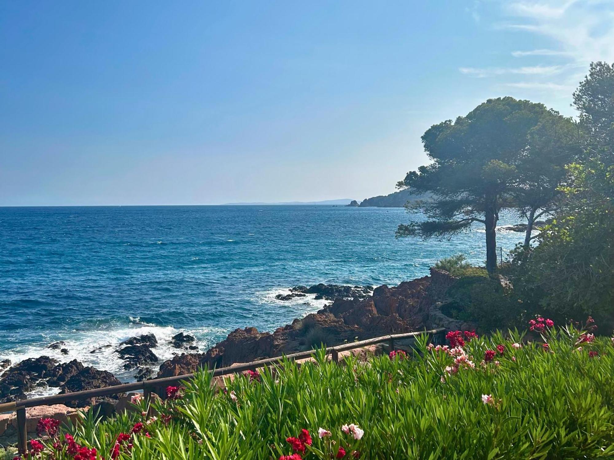 Bed and Breakfast Santa Margarita Saint-Raphaël Exteriér fotografie